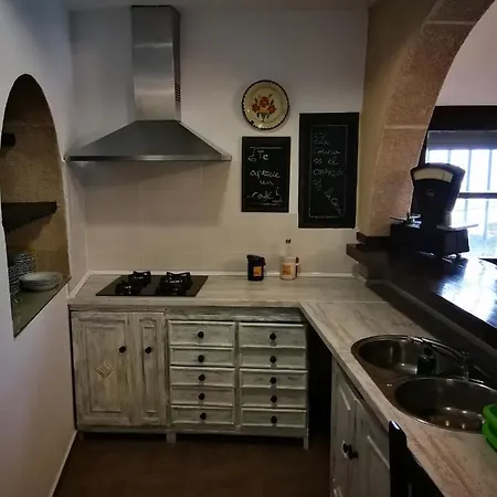 La Del Galisteo