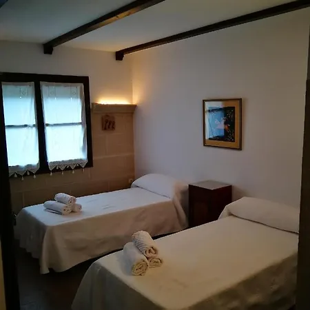 여관 La Del Galisteo