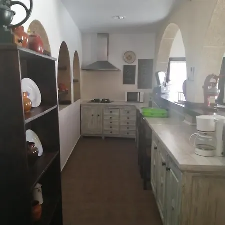 Värdshus La Del Galisteo