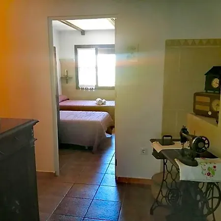 אורחן La Del Galisteo