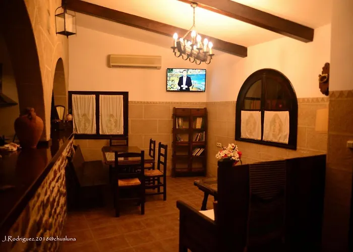 Mini-hôtel La Del Galisteo