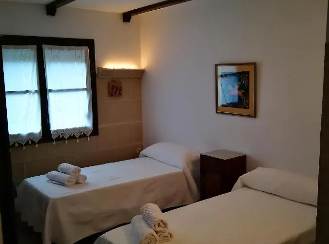 Mini-hôtel La Del Galisteo