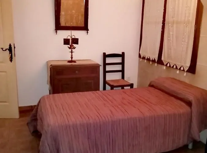 אורחן La Del Galisteo