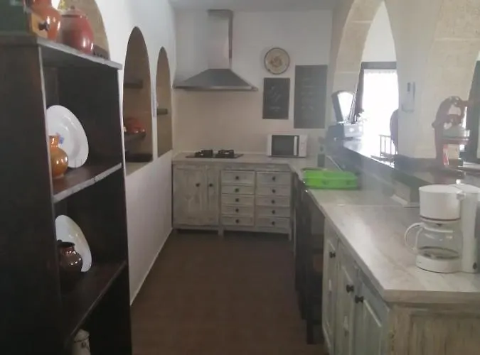 אורחן La Del Galisteo