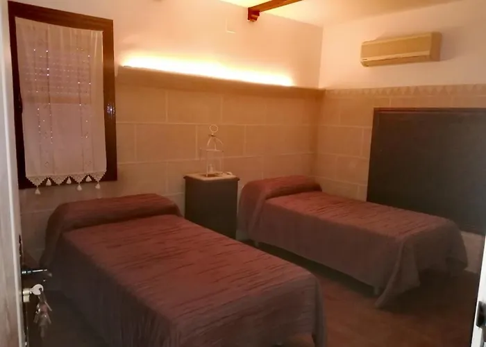 Mini-hôtel La Del Galisteo